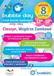 BUBBLE DAY Dzień Baniek Mydlanych